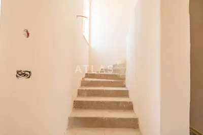 Doppelvilla 133 m², Malinska - 3 Schlafzimmer, Loggia mit Meerblick - 8