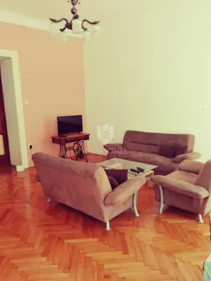 Rijeka, center - apartment with two balconies