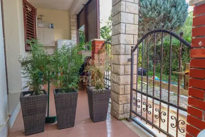 Sobe 46 m², Novigrad centar - 20 koraka do plaže - 5