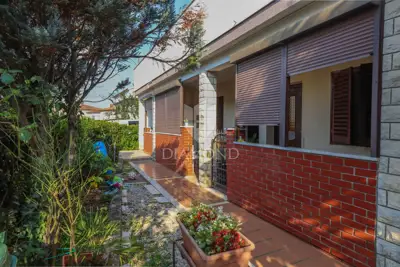Sobe 46 m², Novigrad centar - 20 koraka do plaže - 17