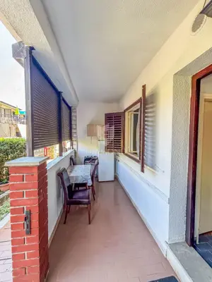 Sobe 46 m², Novigrad centar - 20 koraka do plaže - 4