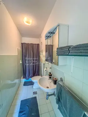 Sobe 46 m², Novigrad centar - 20 koraka do plaže - 8