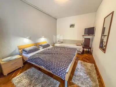Sobe 46 m², Novigrad centar - 20 koraka do plaže - 2