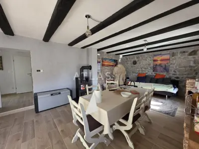 Kuća 140 m², Vrbovsko - adaptirana samostojeća kuća - 12