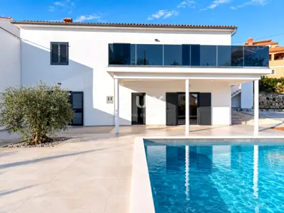 Haus 188 m², Poreč - Pool und zwei Wohneinheiten - 2