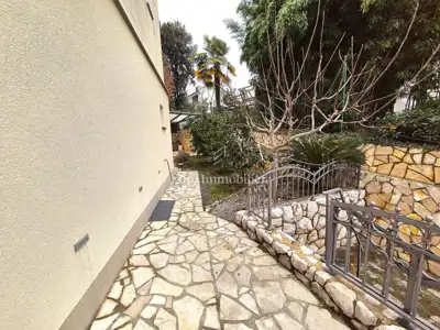 Apartman 62 m², Malinska - 2 spavaće sobe i loggia - 4