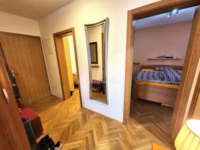 Apartman 62 m², Malinska - 2 spavaće sobe i loggia - 19