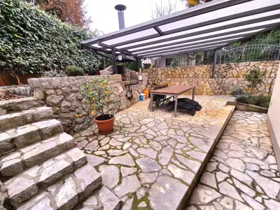Apartman 62 m², Malinska - 2 spavaće sobe i loggia