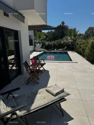 Modernly equipped apartment with its own pool, garden and parking space, Pula! - 2