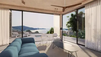 Eine einzigartige Luxusvilla im Bau, Rogoznica, zu verkaufen - 7