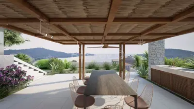 Eine einzigartige Luxusvilla im Bau, Rogoznica, zu verkaufen - 5