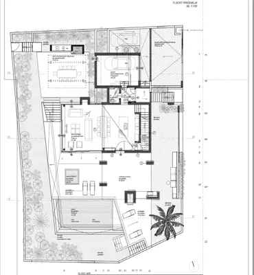 Eine einzigartige Luxusvilla im Bau, Rogoznica, zu verkaufen - 12