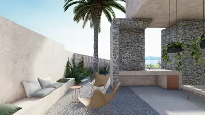 Eine einzigartige Luxusvilla im Bau, Rogoznica, zu verkaufen - 4
