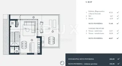 Villa 280 m², Savudrija bei Umag - Meeresnähe und Aufzug - 10