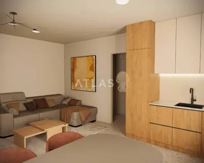 Omišalj | dvosoban apartman u novogradnji s dva parkirna mjesta - 2