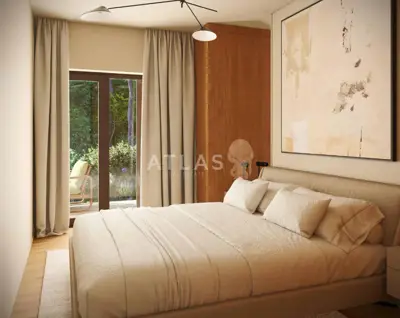 Omišalj | dvosoban apartman u novogradnji s dva parkirna mjesta - 5