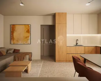 Omišalj | dvosoban apartman u novogradnji s dva parkirna mjesta - 3