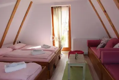 House 320 m², Jasenak - two houses and pool - 20