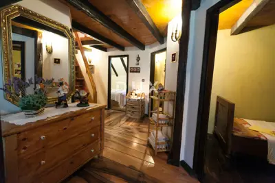 House 320 m², Jasenak - two houses and pool - 12