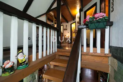 House 320 m², Jasenak - two houses and pool - 13