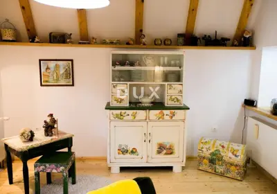 House 320 m², Jasenak - two houses and pool - 16