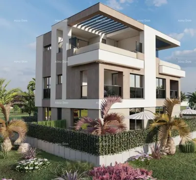 Vila 169 m², Medulin - 200 m od mora - 2