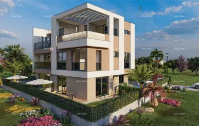 Vila 169 m², Medulin - 200 m od mora - 3