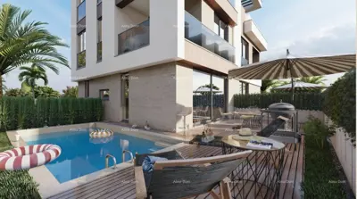 Vila 169 m², Medulin - 200 m od mora