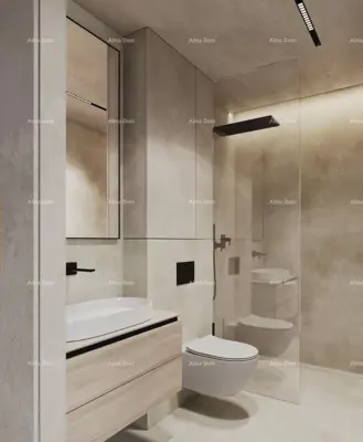 Vila 169 m², Medulin - 200 m od mora - 9