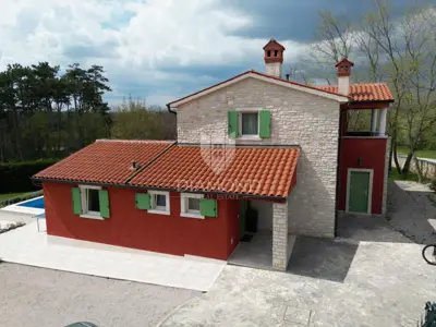 Villa 180 m², Šumber - pool and large garden area - 3