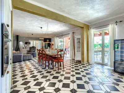 Villa 180 m², Šumber - pool and large garden area - 9