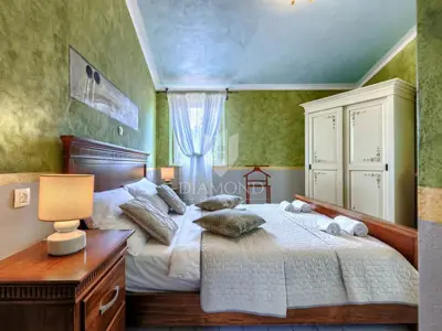 Villa 180 m², Šumber - pool and large garden area - 21