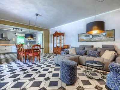 Villa 180 m², Šumber - pool and large garden area - 5