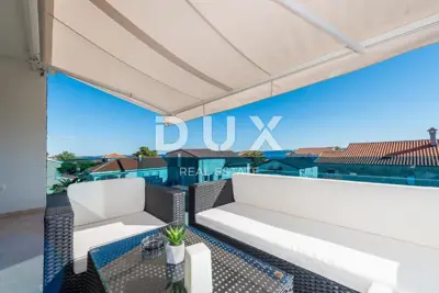 ZADAR, VIR - Luxusvilla mit atemberaubendem Meerblick, 150 Meter vom Strand - 11