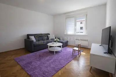 Stan 57 m², Kustošija - prizemlje s vlastitim ulazom