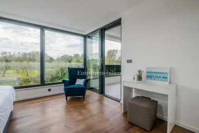 Villa 195 m², Malinska - modern, pool and terrace - 17
