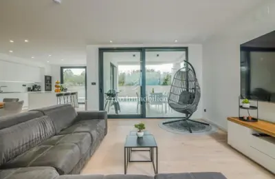 Villa 195 m², Malinska - modern, pool and terrace - 11