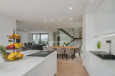 Villa 195 m², Malinska - modern, pool and terrace - 6