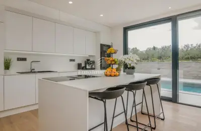 Villa 195 m², Malinska - modern, pool and terrace - 14