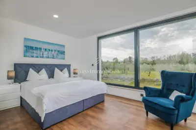 Villa 195 m², Malinska - modern, pool and terrace - 18