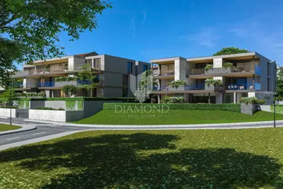 Wohnung 94 m², Novigrad - Erdgeschoss und eigener Garten - 17
