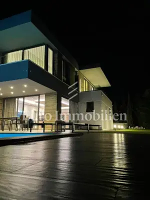 Vila 186 m², Krk - panoramski pogled na more - 19