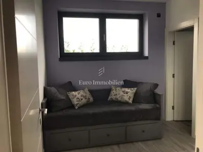 Vila 186 m², Krk - panoramski pogled na more - 12