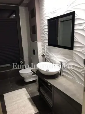 Vila 186 m², Krk - panoramski pogled na more - 14
