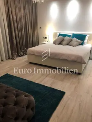 Vila 186 m², Krk - panoramski pogled na more - 15