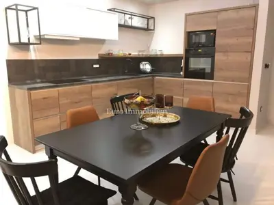 Vila 186 m², Krk - panoramski pogled na more - 9