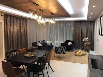 Vila 186 m², Krk - panoramski pogled na more - 6