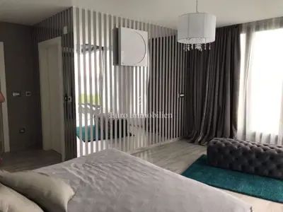 Vila 186 m², Krk - panoramski pogled na more - 10