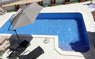 Vila u Medulinu, blizu mora i plaže, bazen s hidromasažom - 16