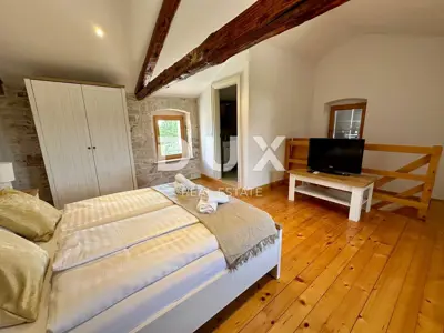 Haus 105 m², Bonaci bei Poreč - Whirlpool-Pool - 8